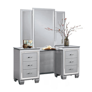 Dresser & Mirror