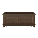 3621-30 - Lift Top Cocktail Table