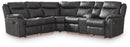Sultan Meadow Reclining Sectional