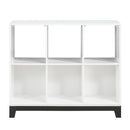 1450WH-17-Office Bookcase