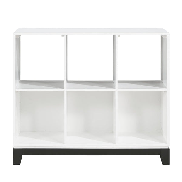 1450WH-17-Office Bookcase