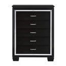 Allura Chest in Black 1916BK-9