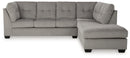 Lanelly Sectional with Chaise