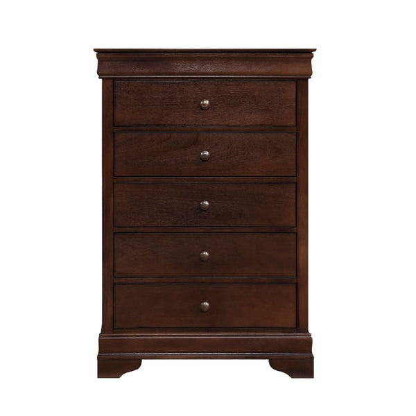 Abbeville Chest, Hidden Drawer