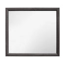 Davi Mirror in Gray 1645-6