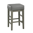 5684GY-24 - Counter Height Stool
