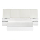 Linea-5pc Set Eastern King Wall Bed (EK+2NS+2NS-P) image