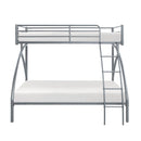 B2020GYTF-1 - Twin/Full Bunk Bed