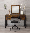 Vanity Desk & Mirror
