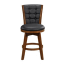 5505-24BKS - Swivel Counter Height Chair