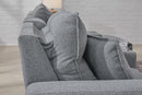 Modmax Power Reclining Sectional with Chaise