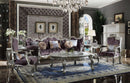 Sofa w/8 Pillows