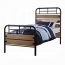 Adams Twin Bed