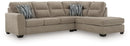 Olten Sectional with Chaise