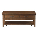 3620-30 - Cocktail Table