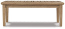 Gerianne Outdoor Occasional Table Set