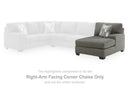 Clarington Sectional with Chaise
