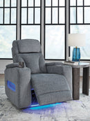 Studio Cave Power Recliner