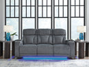 Studio Cave Power Reclining Sofa
