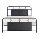 4982F-1 - Full Platform Bed