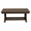 5438-30 - Cocktail Table