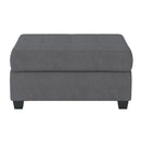 9507DGY-4 - Storage Ottoman
