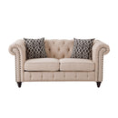 Loveseat (w/2 Pillows)