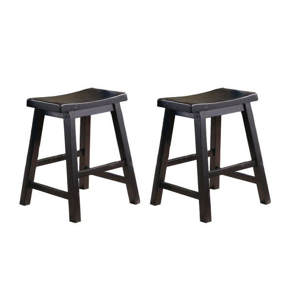 5302BK-18 - 18 Dining Stool, RTA