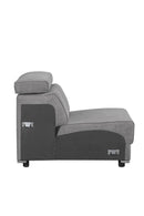 Modular - Armless Chair