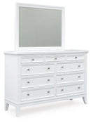 Trulani Dresser