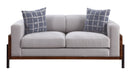 Loveseat w/2 Pillows