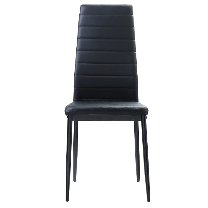 5538BKS - Side Chair