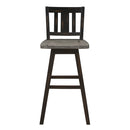 5602-29BKS2 - Swivel Pub Height Chair