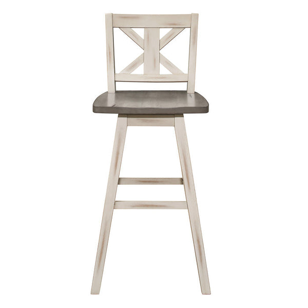 5602-29WT - Swivel Pub Height Chair