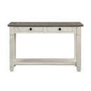 5627NW-05 - Sofa Table