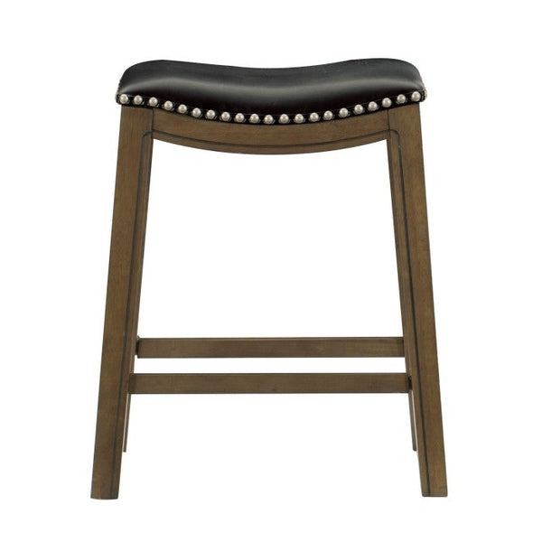 5682BLK-24 - 24 Counter Height Stool, Black