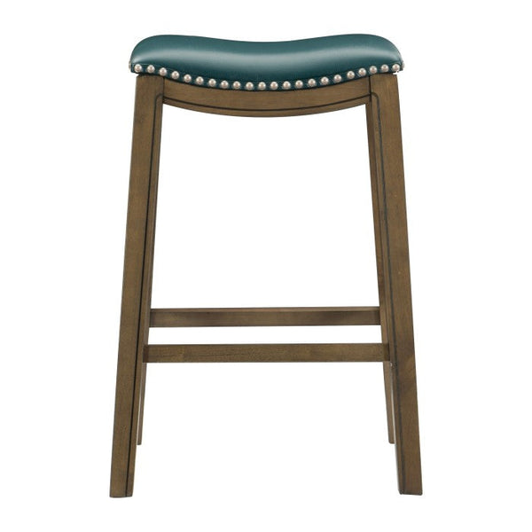 5682GEN-29 - 29 Pub Height Stool, Green