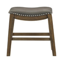 5682GRY-18 - 18 Dining Stool, Gray