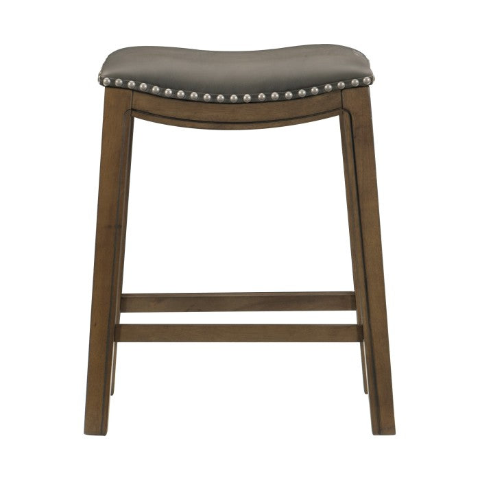 5682GRY-24 - 24 Counter Height Stool, Gray