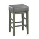 5684GY-24 - Counter Height Stool