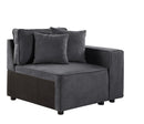 Modular - Right Facing Chair w/2 Pillows
