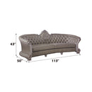 Sofa w/5 Pillow