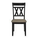 5985BKS Side Chair