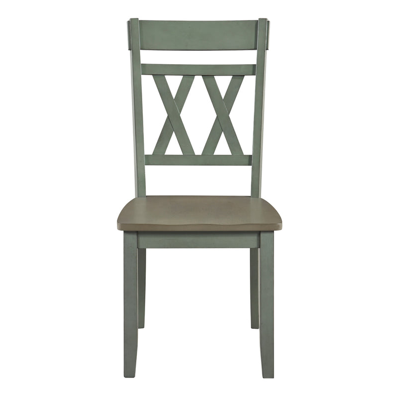 5985BKS Side Chair