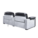 Power Motion Recliner w/USB Port