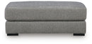 Creston Heights Ottoman