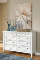 Trulani Dresser