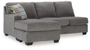 Riverfield Sectional with Chaise