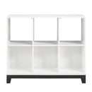 1450WH-17-Office Bookcase