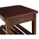 Accent Table w/USB Port
